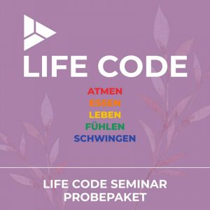 Life code seminar probepaket - ahoi academy