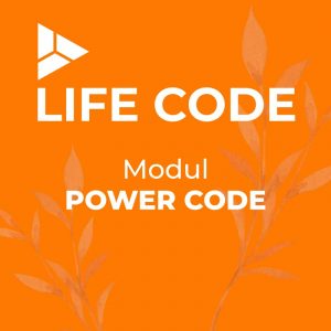 Life code modul power code - ahoi academy